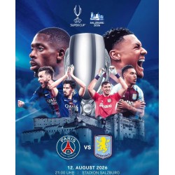 Finale UEFA Superkupa se bliži, ali ozljede su glavna briga. Može li Aston Villa iznenaditi Paris Saint-Germain? Finale UEFA Superkupa se bliži, ali ozljede su glavna briga. Može li Aston Villa iznenaditi Paris Saint-Germain?